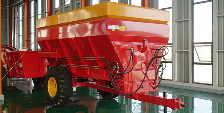 2FGB-YD雙鏈排撒肥機(jī)