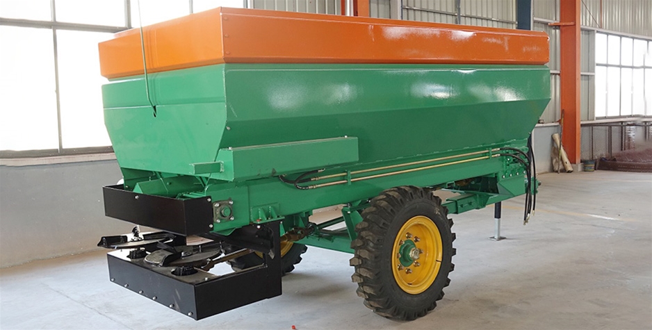 2FGB-YD雙鏈排撒肥機