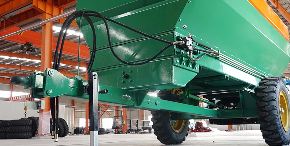 2FGB-YD雙鏈排撒肥機(jī)