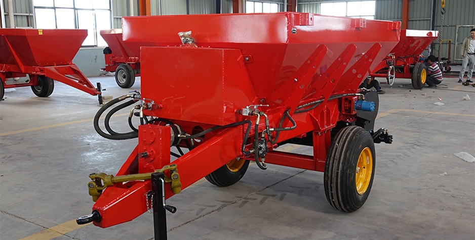 2FGB-YLS果園單側順肥機