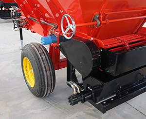 2FGB-YLS果園單側(cè)順肥機(jī)