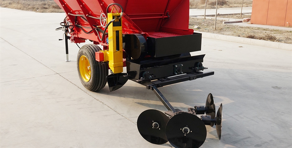 2FGB-YLRS果園開(kāi)溝施肥合壟一體機(jī)