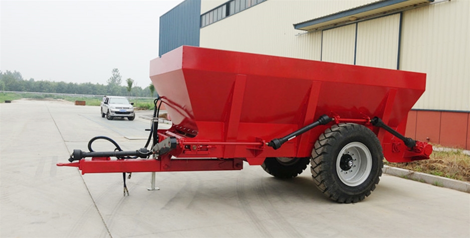 2FGH-H單橫螺旋撒肥機