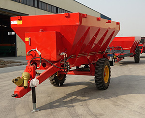 2FGB-Y農(nóng)家肥撒肥機