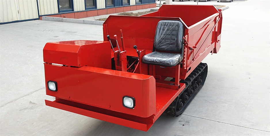 2FZGB-C履帶自走式撒肥機(汽油動力)