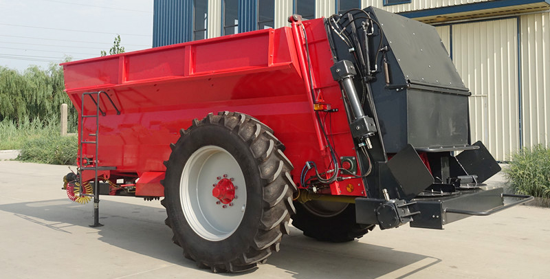 2FGH-P雙橫螺旋撒肥機(jī)