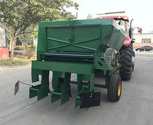 2FGQ-3H3K開溝撒肥機