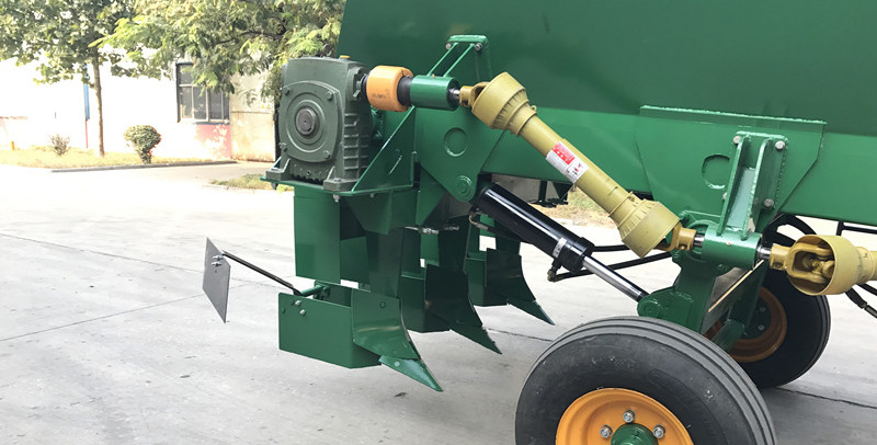 2FGQ-3H3K開溝撒肥機