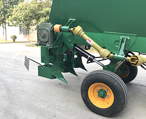 2FGQ-3H3K開溝撒肥機