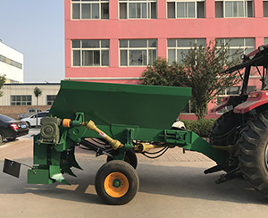 2FGQ-3H3K開溝撒肥機