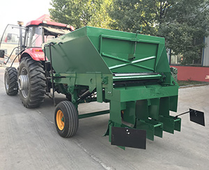 2FGQ-3H3K開溝撒肥機