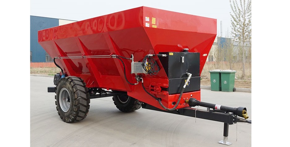 2FGB-8YA農(nóng)家肥撒糞機