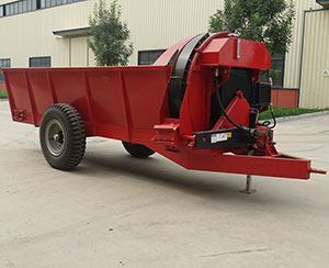 2FGC系列 輥子側(cè)拋撒肥機