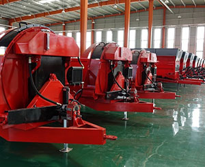 2FGC系列 輥子側(cè)拋撒肥機