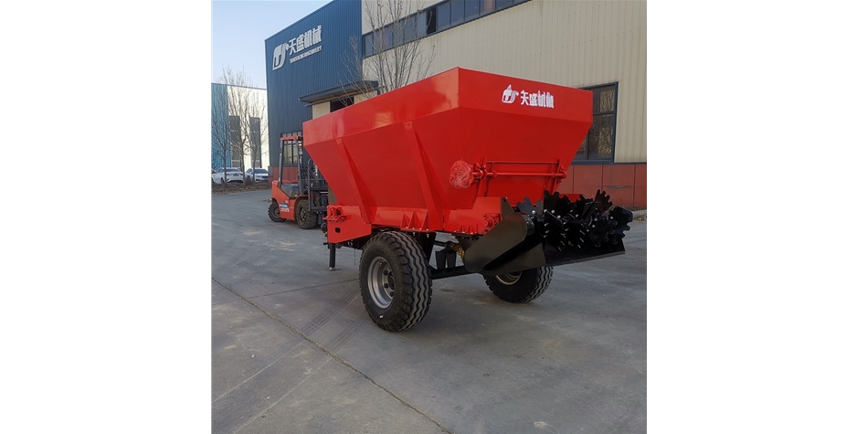 農(nóng)田濕糞黏糞撒糞機