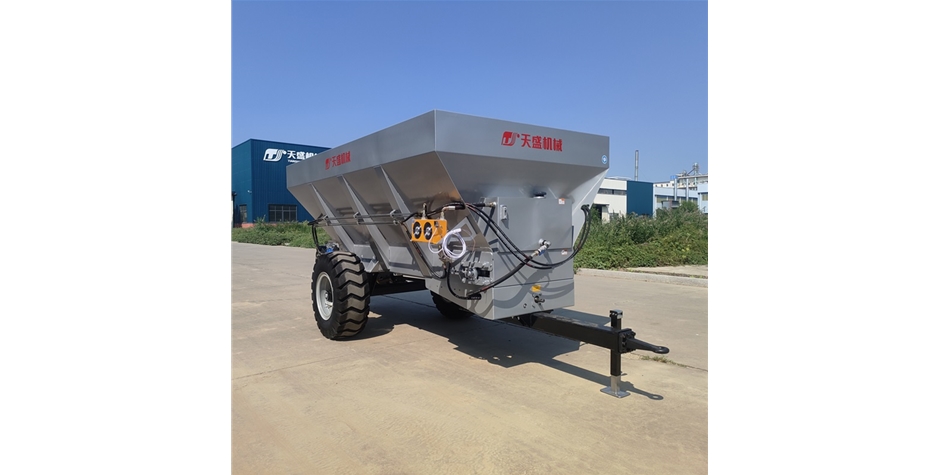 8方不銹鋼撒肥機