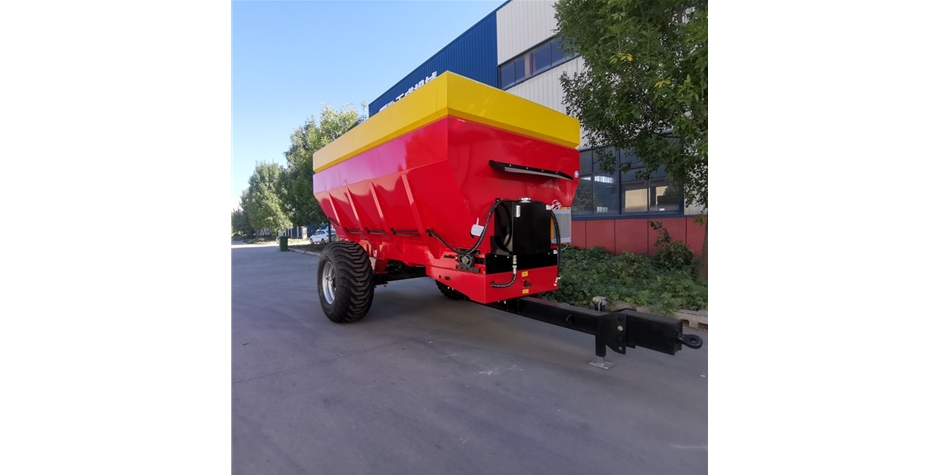 12方雙圓盤撒肥機(jī)