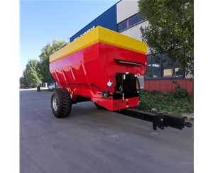 12方雙圓盤(pán)撒肥機(jī)