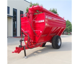 高炮運糧加肥車