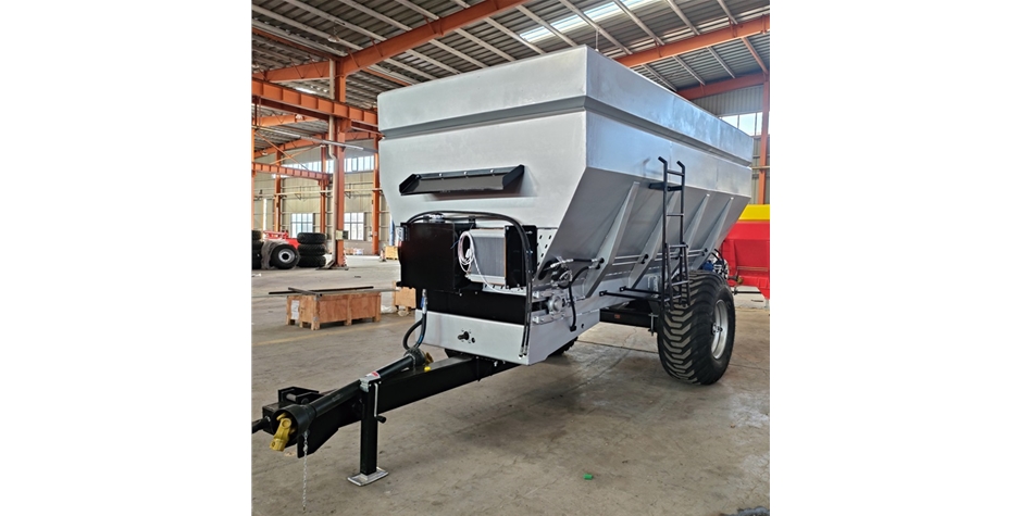 12方不銹鋼撒肥機(jī)