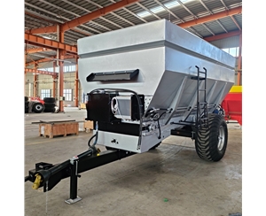 12方不銹鋼撒肥機(jī)